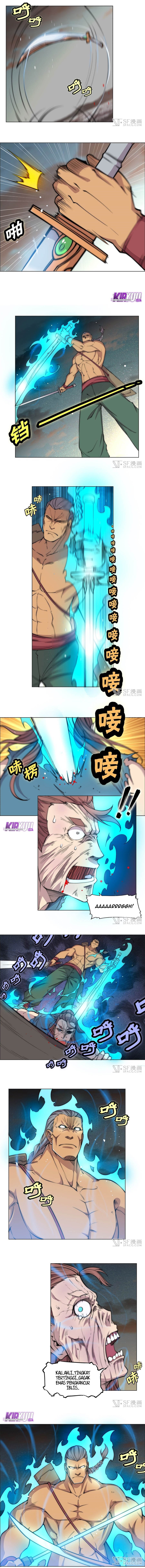 Martial King’s Retired Life Chapter 87 Gambar 5